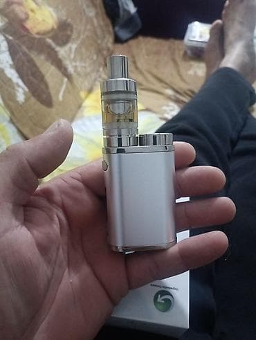 qumus: Eleaf iStick Pico – kompakt və güclü elektron siqaret dəsti teyzesi — 2