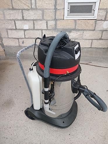 ikinci el bak: Peşəkar ekstraktor tipli yuma və tozsoran aparat - Xalça, yumşaq — 4