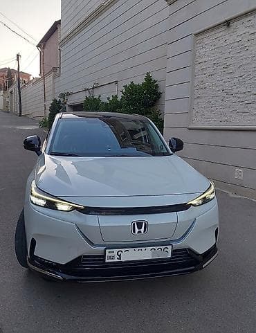 spoiler satisi: Honda HR-V: 0.1 l | 2023 il Krossover — 2