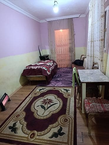 yevlax makler: KİRAYƏ VERİLİR. 🛑🛑🛑🛑🛑🛑. 2 otaqlı əşyalı bina evi. Bakıxanovda — 5