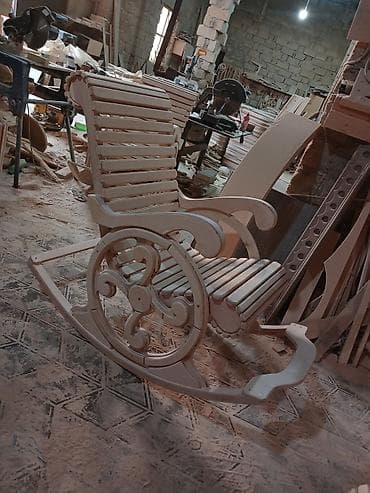 primorskide evler: Kreslo-kaçalka — 1