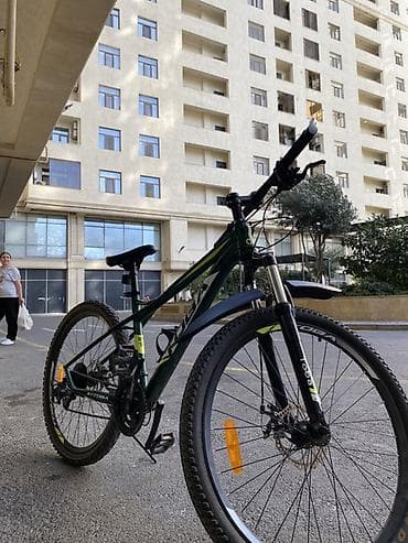 oyun disk: Velosipedin cüzi probleri var qiymetden çixilacağ fikri ciddi olmuyan — 4