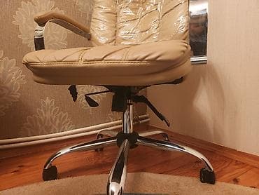 qaz acari: Təkərli, Qolları tənzimlənmir, Süni dəri — 2