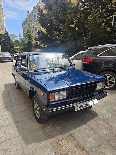 vaz 2107 gidravlika: VAZ 2107 sedan – klassik dizaynlı, arxaötürücülü şəhər avtomobili — 2