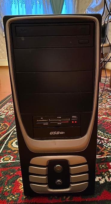 ucuz planşet: Masaüstü kompüter dəsti BENQ firmasi Tərkib: - Sistem bloku (tower) – — 4