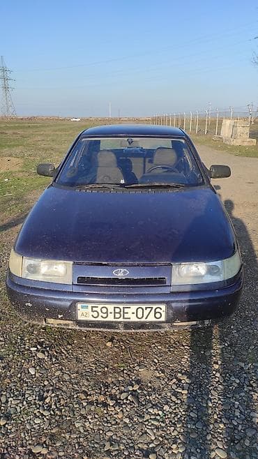 Motonəqliyyat: Avtomobil: Lada 2110 sedan Əsas xüsusiyyətlər: - Kuzov: 4 qapılı — 4