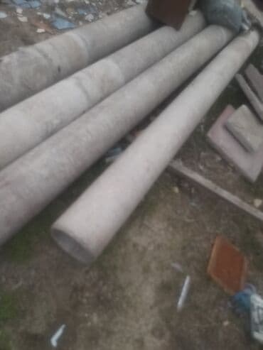 işlənmiş borular: İşlənmiş Beton boru — 1