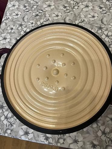 sap: Qazan, Çuqun, 5 l — 5