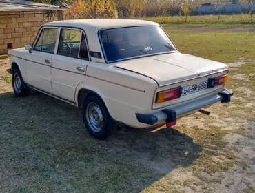şlanqların satışı: VAZ (LADA) 2106: 1.5 l | 1986 il 300000 km Sedan — 1