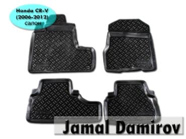 антискользящие коврики: Honda cr-v 2006-2012 üçün ayaqaltılar. коврики для honda cr-v — 1