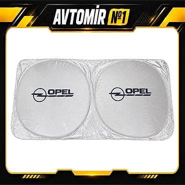 man sat: Opel üçün günəşlik Opel avtomobilləri üçün günəşlik satılır. Günəş — 1