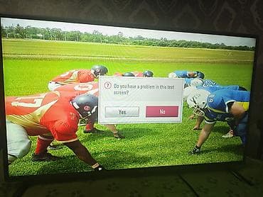 any box: 109 diaqonal LG TV 235 Azn — 1