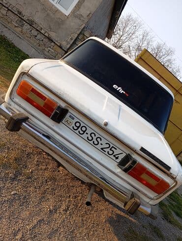 turbo.az kredit masinlar 07: VAZ (LADA) 2106: 1.6 l | 1984 il 890000 km Sedan — 4