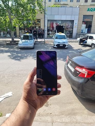 Samsung Galaxy S21, 128 GB, rəng - Bənövşəyi