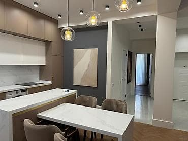otag: İcarəyə verilir 2 otaqlı yeni tikili 63 m², Ağ şəhər q. Kateqoriya — 2
