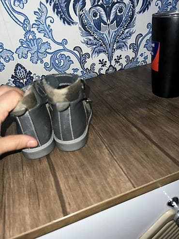 stringer alt geyimi: Uşaq üçün ortopedik sandal razmer 22 80manata alınıb 2,3defe geyinib — 3