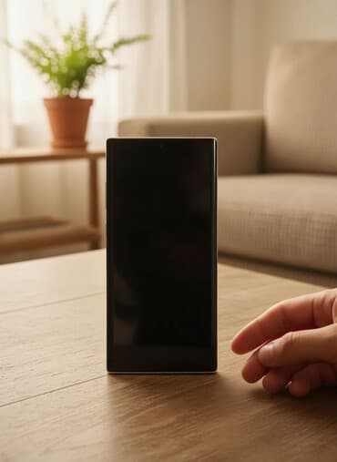 Samsung Note 10 Plus, 256 GB, rəng - Qara, İki sim kartlı