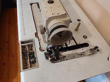 qulaqciq satilir: JUKI DDL-5550 sənaye tikiş maşını Sənaye Tikiş Maşını – Juki | İşlək — 3