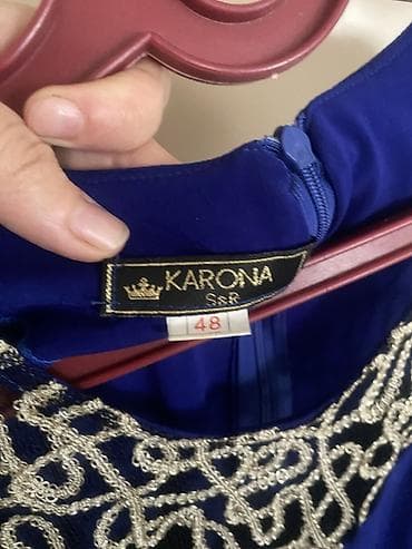 qirmizi piling: Ziyafət donu, Maksi — 10