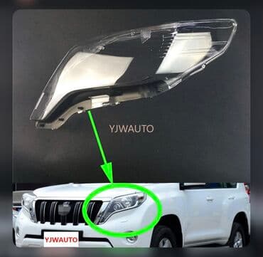 Toyota Prado, Orijinal, Yeni lalafo.az -da Toyota Prado, Orijinal, Yeni