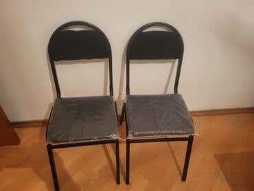 стул обеденный: Новый, 2 стула — 2