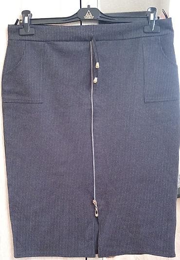 stringer alt geyimi: Midi Ətək, 2XL — 2