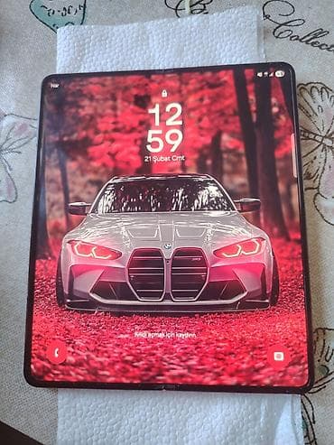 Samsung Galaxy Z Fold 4, rəng - Boz lalafo.az -da Samsung Galaxy Z Fold 4, rəng - Boz
