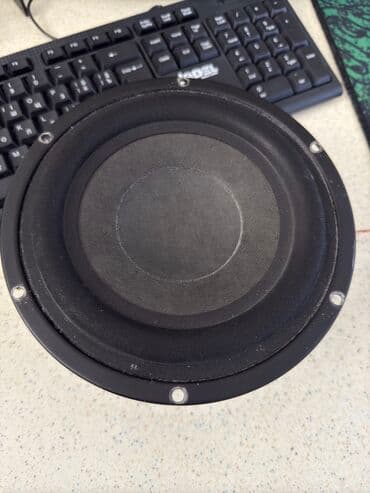 İşlənmiş Edifier Kolonka, Növ - Sabvufer