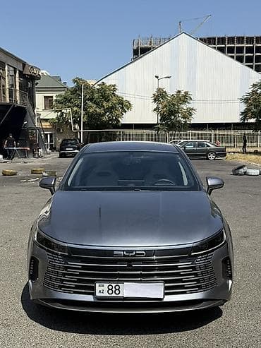 panel satış: BYD Destroyer 05: 1.5 l | 2025 il 20000 km Sedan — 2