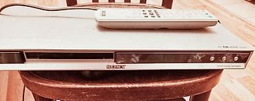 dvd player: Sony — 1