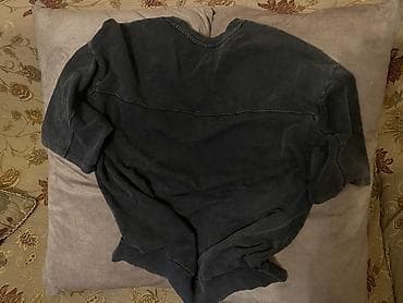 Corab və alt paltarı: Svitşot, Defacto, M, rəng - Boz — 1