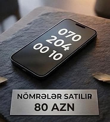 tel nomreleri: Yeni — 8