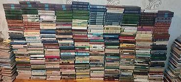 topdan kitab satışı: Prodayutsa 400-ta knig po 1 manatu — 1