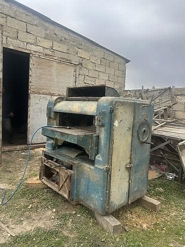 Digər alətlər: Ağac emalı üçün qalınlıq yonan sənaye tipli dəzgah - Təyinat — 2