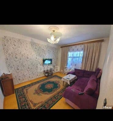 mida sosial evler 2023: Bakı, 3 otaqlı, Köhnə tikili, 50 kv. m — 1