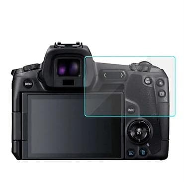 a70 ekranı: Fotokamera ekran qoruyucu temperli şüşə. Canon, Nikon, Sony ve.s — 1