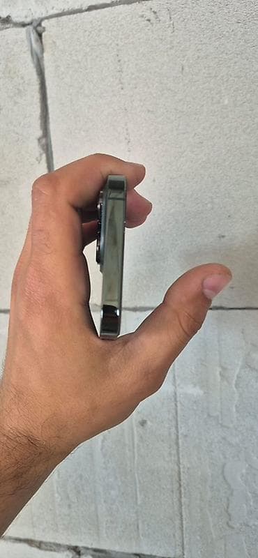 panel cit: IPhone 13 Pro, 128 GB, Yaşıl, Face ID — 3