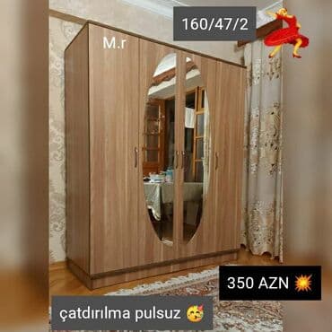 шкаф угловой в спальню: Paltar dolabı — 1