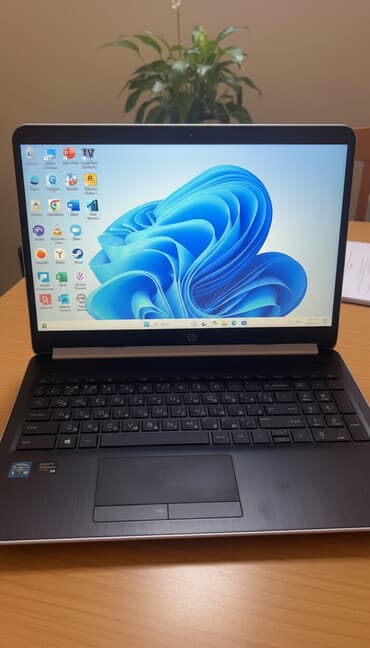 İşlənmiş HP 15.6 ", Intel Core i7, 512 GB