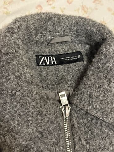 crop geyim: Zara, M — 4
