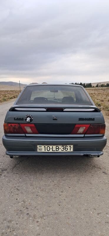 двигатель на мерседес 124: ВАЗ (ЛАДА) Samara: 1.5 л | 2001 г. 370000 км Седан — 4