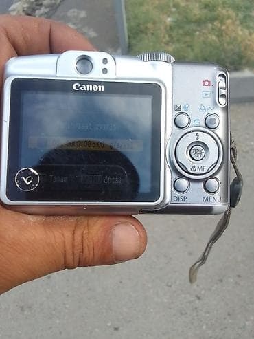 dreamstar iptv activation code: Canon PowerShot A720 IS rəqəmsal fotoaparat Xüsusiyyətlər: - 8.0 MP — 3