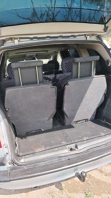 arxa stoplar: Opel Zafira A, Benzin, poz rəng, Xüsusiyyətlər: - Yanacaq: benzin - — 8