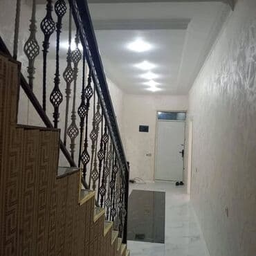 Отделочные материалы: Obyekt: İki mərtəbəli fərdi yawayiw evi kiraye verilir Təsvir: - — 9