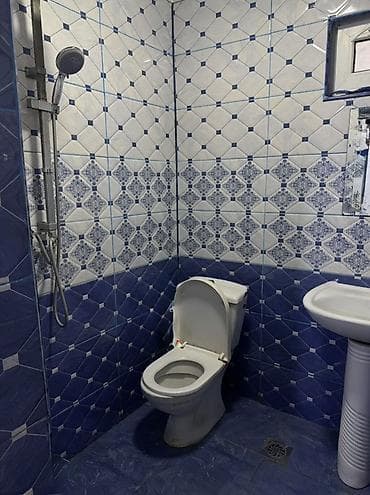 kirayə ev zabrat 1: 120 kv. m, 5 otaqlı — 8