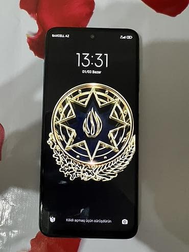 Redmi Note 9S, 128 GB, rəng - Göy, İki sim kartlı