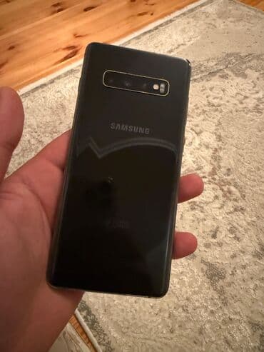 redmi note 8 qiyməti irsad: Samsung Galaxy S10 Plus, 128 GB, rəng - Qara, Barmaq izi — 8