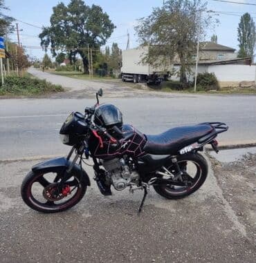 disk təkər type 0 per page 40: Efır brendli şəhər tipli motosiklet Kredit mümkündür. - Rəng: qara — 4