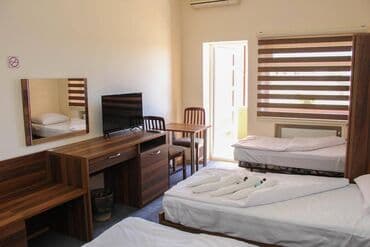 хостел двухместный: Obyekt icarəyə verilir. Obyektin ümumi ərazisi 1.5 hektardi. 3 — 4