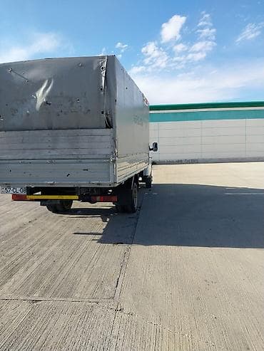 05 maşın: Ford 330202, 2022 il, motor 2.5 l, Tent, İşlənmiş — 3